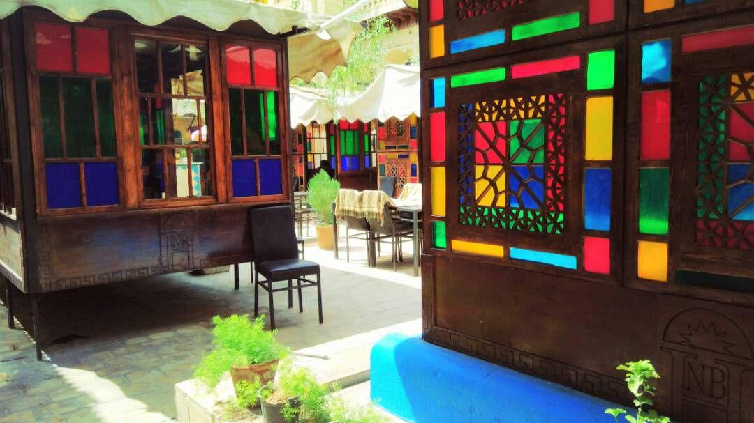 سنتی نیایش شیراز