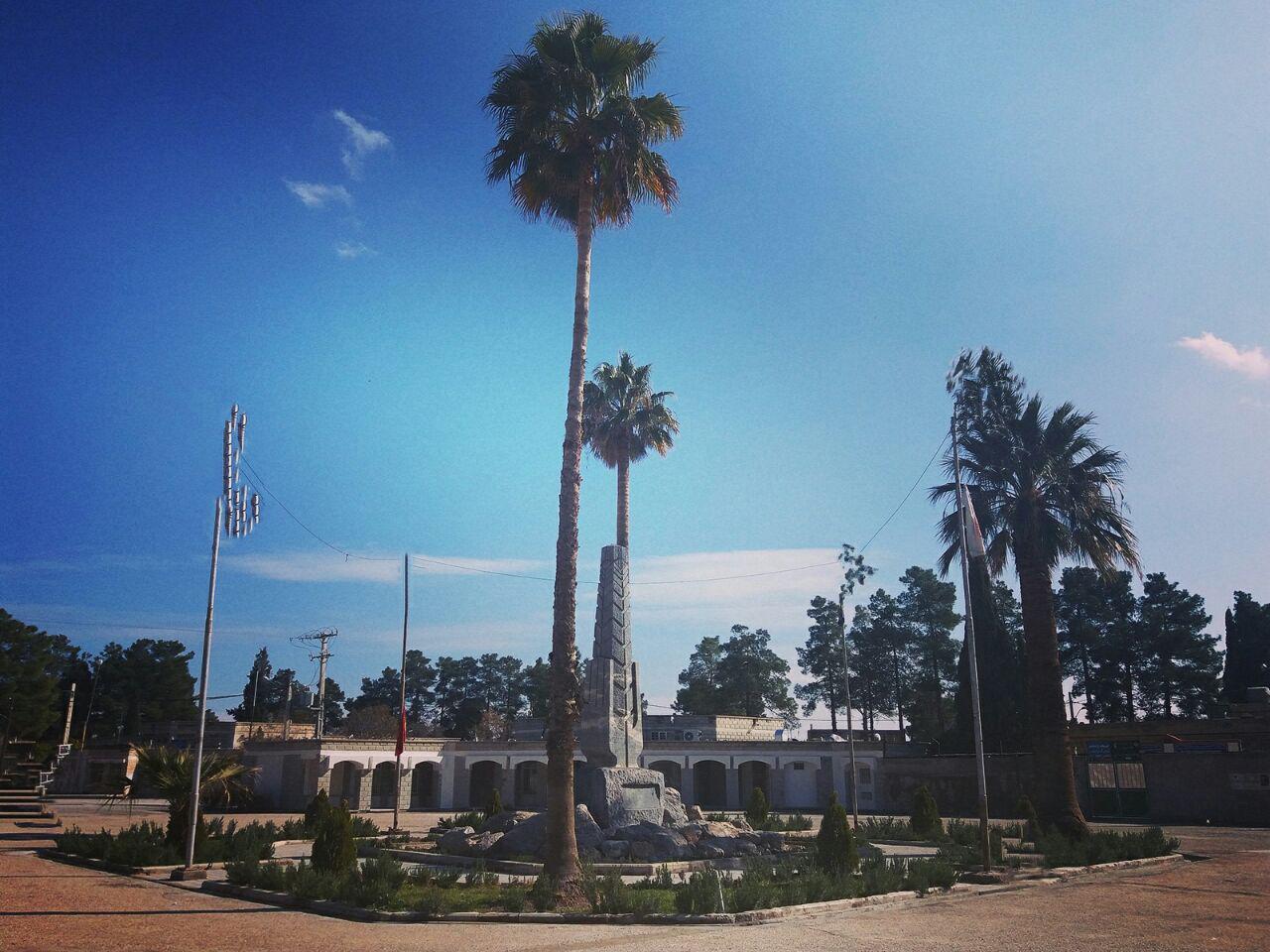 بوم گردی شیدگر مرودشت