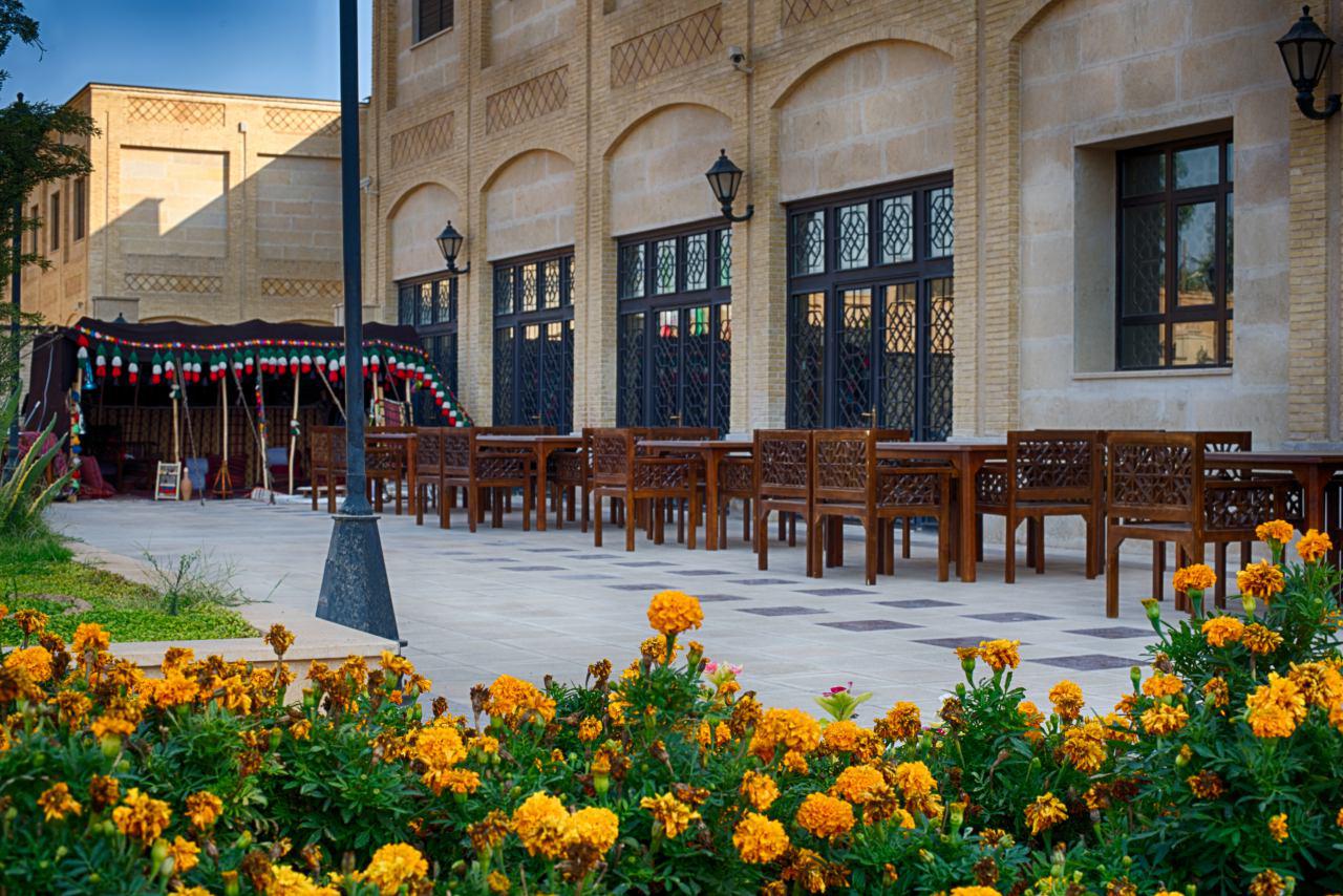 بین الحرمین شیراز