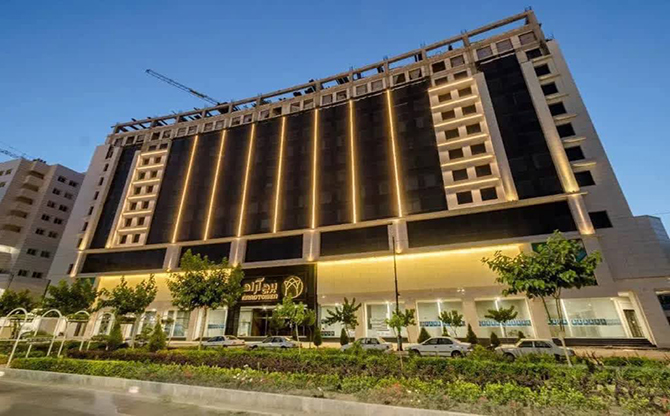 برج آراد مشهد