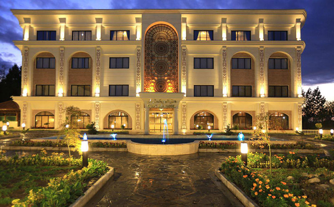 المپیک شمال آمل