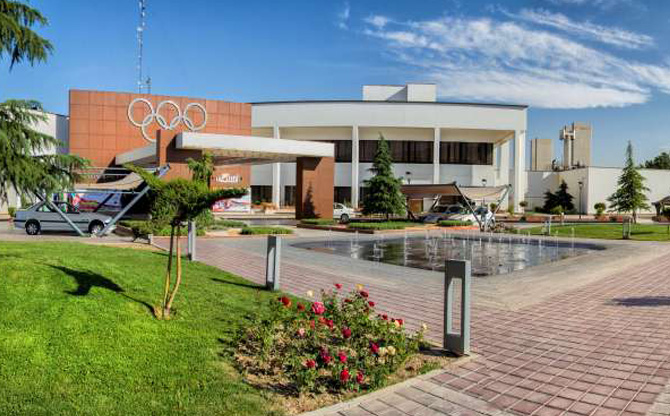 المپیک تهران