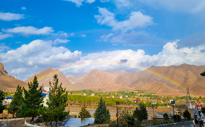 دربند سمنان