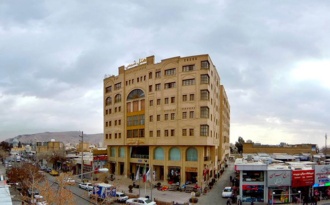 شمس شیراز