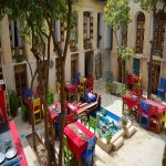 عمارت هفت رنگ شیراز