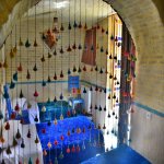 عمارت هفت رنگ شیراز