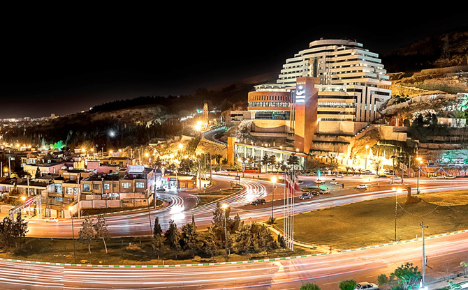 بزرگ شیراز